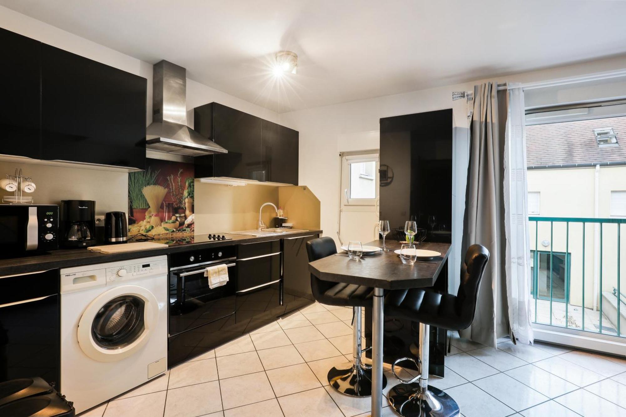 Chic Apart Duplex With Parking ปาเลโซ ภายนอก รูปภาพ